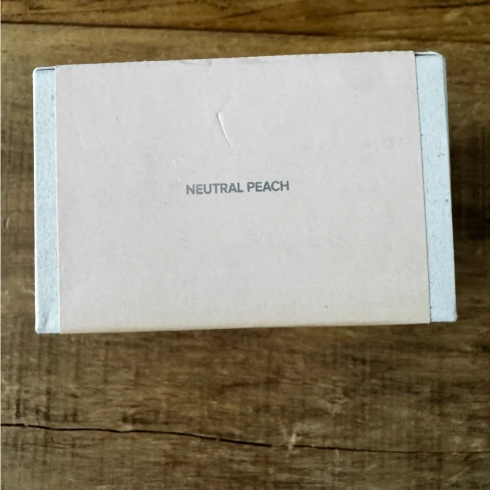NEW SEALED Haus Labs Bio-Blurring Loose Setting Powder/ Neutral Peach/ Medium